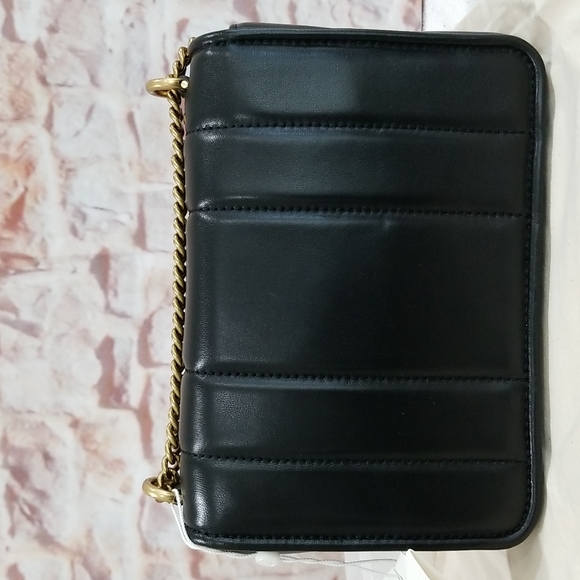 New Tory Burch Kira Chain Shoulder Bag - Picture 5 of 16